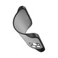 iPhone 13 Pro Max (6,7″) kehyksetön läpinäkyvä kotelo – Musta hinta ja tiedot | Puhelimen kuoret ja kotelot | hobbyhall.fi