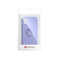 Forcell RING iPhone 13 Pro Max (6,7″) Silikoninen Suojakuori – Liila hinta ja tiedot | Puhelimen kuoret ja kotelot | hobbyhall.fi