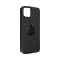 Forcell RING iPhone 13 Pro Max (6,7″) Silikoninen Suojakuori – Musta hinta ja tiedot | Puhelimen kuoret ja kotelot | hobbyhall.fi