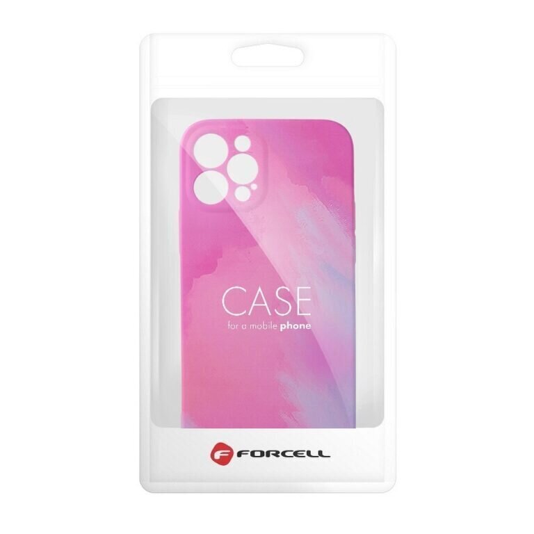 Forcell POP iPhone 13 Pro Max (6,5″) Suojakuori – Purple Sky hinta ja tiedot | Puhelimen kuoret ja kotelot | hobbyhall.fi