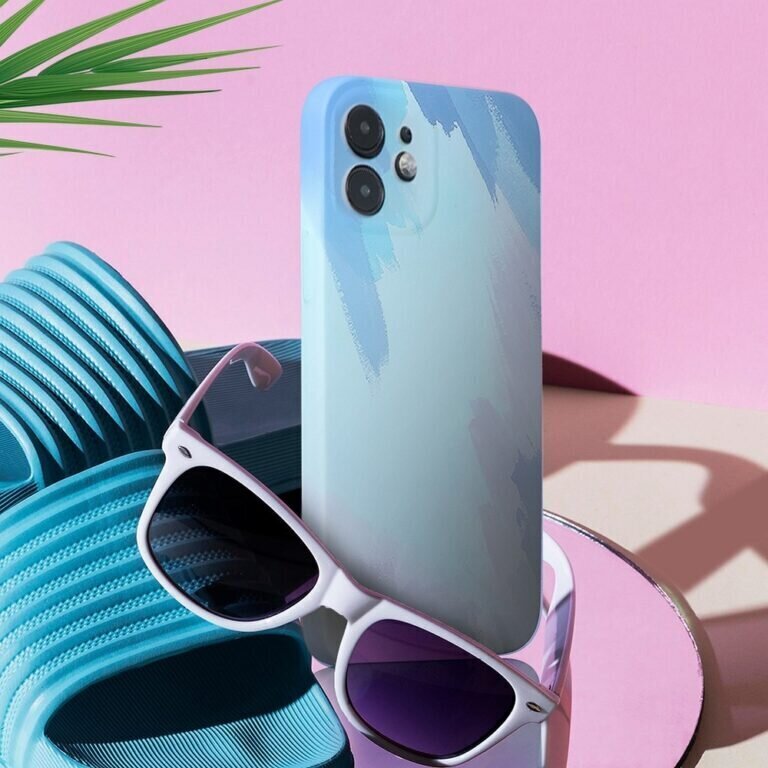 Forcell POP iPhone 13 Pro Max (6,5″) Suojakuori – Ocean hinta ja tiedot | Puhelimen kuoret ja kotelot | hobbyhall.fi