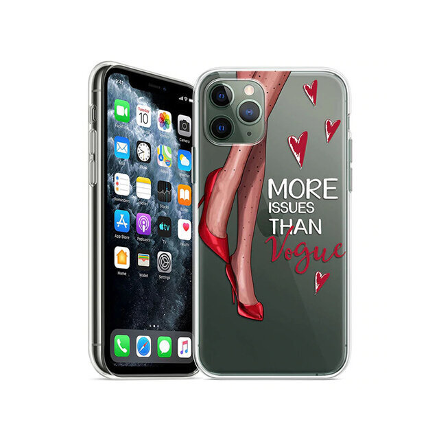 iPhone 13 Pro Max (6,7″) suojakuori – Vogue hinta ja tiedot | Puhelimen kuoret ja kotelot | hobbyhall.fi