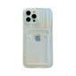 iPhone 13 Pro Max (6,7″) AURA kotelo korttitelineellä hinta ja tiedot | Puhelimen kuoret ja kotelot | hobbyhall.fi
