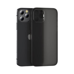 iPhone 13 Pro Max (6,7″) SLIM suojakuori – Musta hinta ja tiedot | Puhelimen kuoret ja kotelot | hobbyhall.fi
