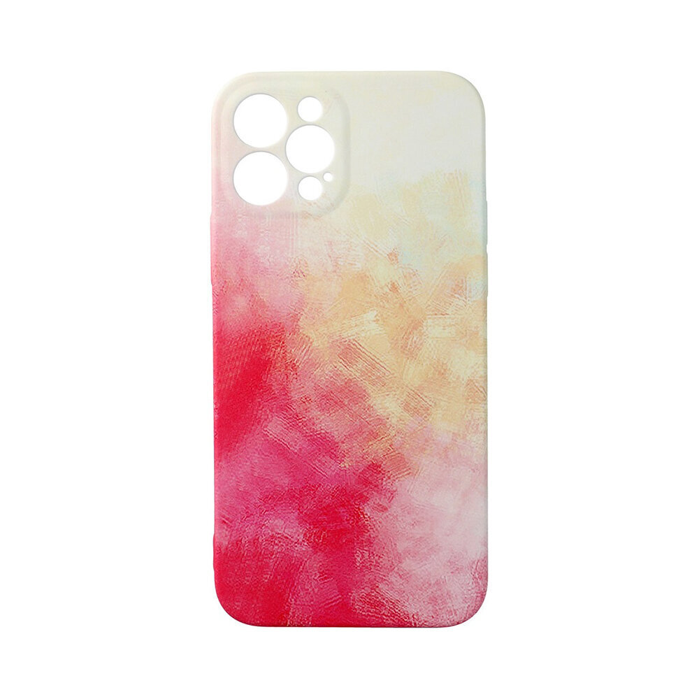 Forcell POP iPhone 13 Pro (6,1″) Suojakuori – Sunset hinta ja tiedot | Puhelimen kuoret ja kotelot | hobbyhall.fi