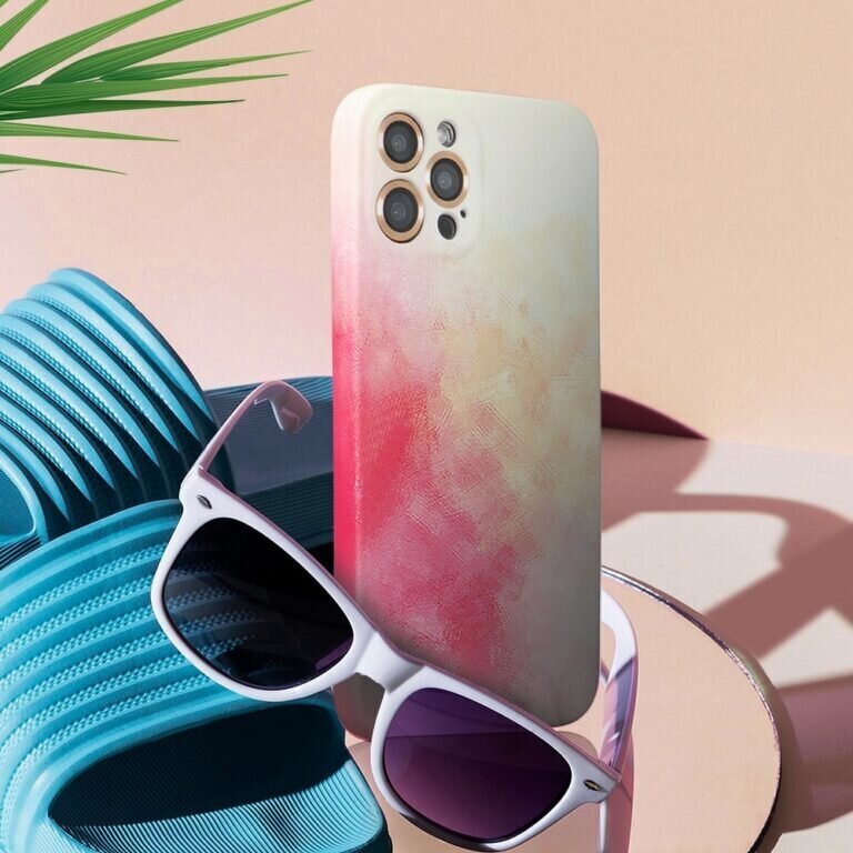 Forcell POP iPhone 13 Pro (6,1″) Suojakuori – Sunset hinta ja tiedot | Puhelimen kuoret ja kotelot | hobbyhall.fi