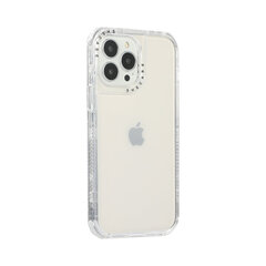 iPhone 13 Pro (6,1″) SHCASE -kotelo – Läpinäkyvä hinta ja tiedot | Puhelimen kuoret ja kotelot | hobbyhall.fi