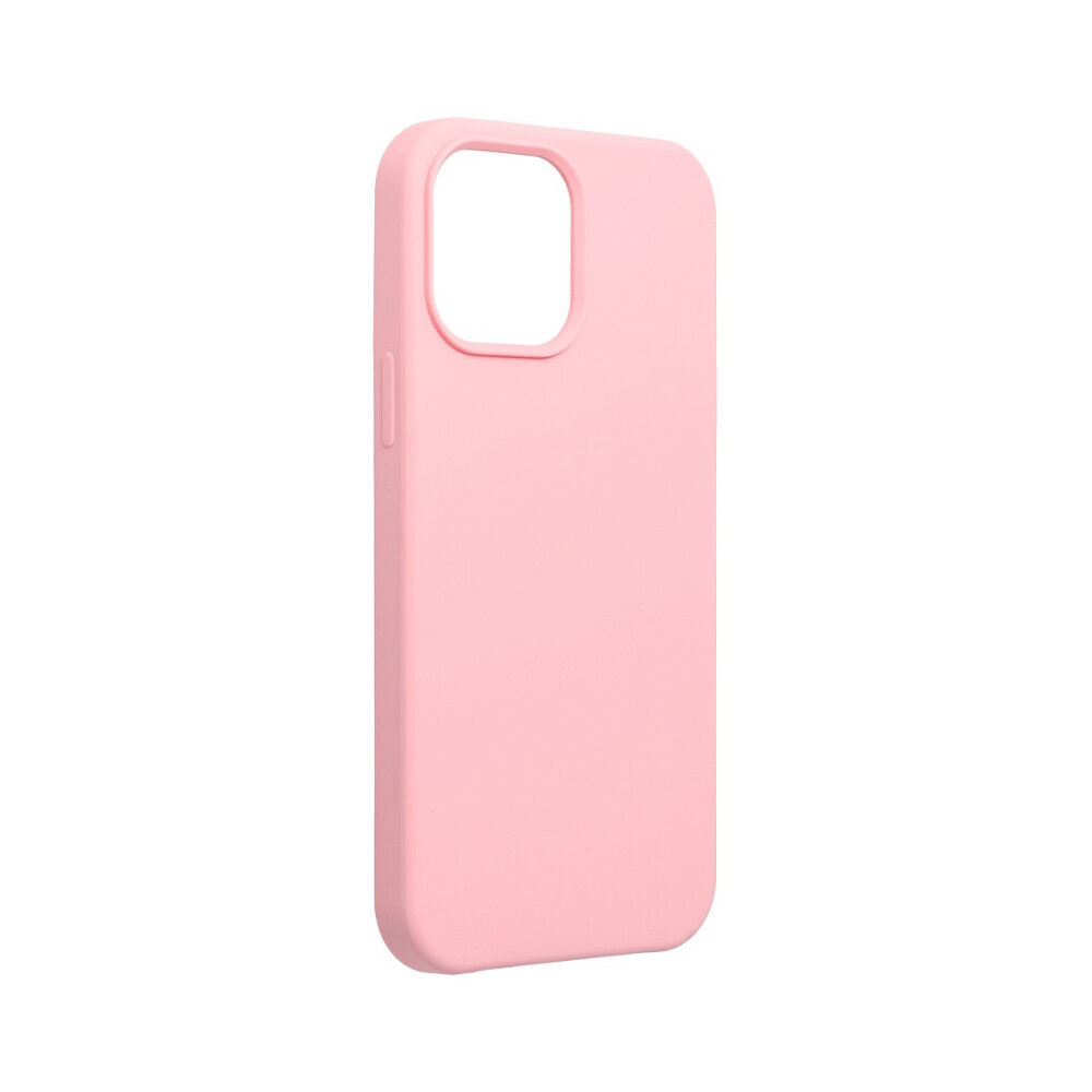 iPhone 13 Pro (6,1″) beep Silikoninen Suojakuori – Vaaleanpunainen hinta ja tiedot | Puhelimen kuoret ja kotelot | hobbyhall.fi