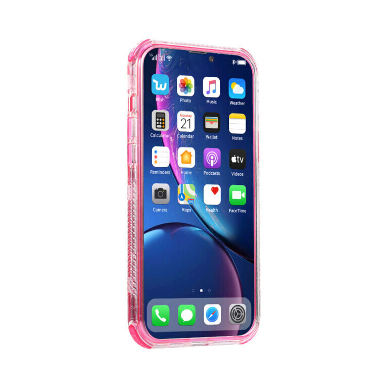 iPhone 13 Pro (6,1″) SHCASE -kotelo – Pinkki hinta ja tiedot | Puhelimen kuoret ja kotelot | hobbyhall.fi