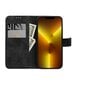 iPhone 13 (6.1″) Forcell TENDER lompakkokotelo – Musta hinta ja tiedot | Puhelimen kuoret ja kotelot | hobbyhall.fi