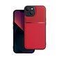 Forcell NOBEL iPhone 13 Mini (5,4″) Suojakuori – Punainen hinta ja tiedot | Puhelimen kuoret ja kotelot | hobbyhall.fi