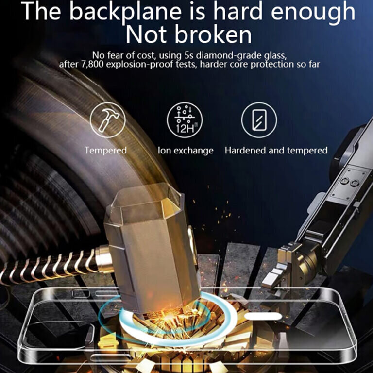 iPhone 12 Pro Max (6,7″) suojakuori MagSafe-magneeteilla (läpinäkyvä) hinta ja tiedot | Puhelimen kuoret ja kotelot | hobbyhall.fi