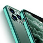 iPhone 12 Pro Max (6,7″) Silikoninen Suojakuori 2020 – Sininen hinta ja tiedot | Puhelimen kuoret ja kotelot | hobbyhall.fi