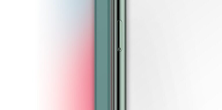iPhone 12 Pro Max (6,7″) Silikoninen Suojakuori V12 – Sininen hinta ja tiedot | Puhelimen kuoret ja kotelot | hobbyhall.fi