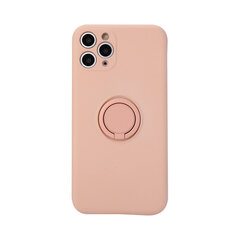 iPhone 12 Pro Max (6,7″) suojakuori – Vaaleanpunainen hinta ja tiedot | Puhelimen kuoret ja kotelot | hobbyhall.fi