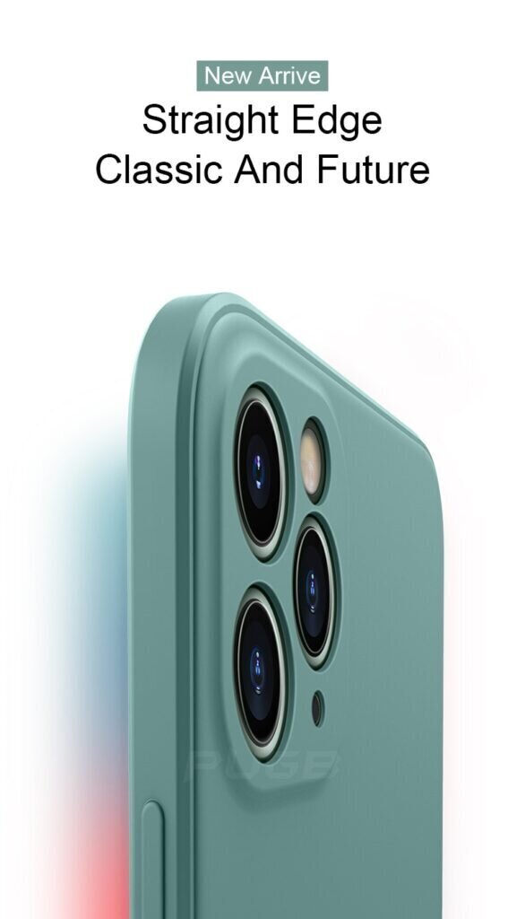 iPhone 12 Pro Max (6,7″) Silikoninen Suojakuori V12 – Valkoinen hinta ja tiedot | Puhelimen kuoret ja kotelot | hobbyhall.fi
