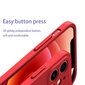 iPhone 12 Pro Max (6,7″) suojakotelo 9H tuulilasilla – Violetti hinta ja tiedot | Puhelimen kuoret ja kotelot | hobbyhall.fi