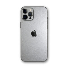 iPhone 12 Pro Max (6,7″) Glitter tarra – Hopea hinta ja tiedot | Puhelimen kuoret ja kotelot | hobbyhall.fi