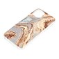 Forcell MARBLE iPhone 12 Pro Max (6,7″) Suojakuori – Golden hinta ja tiedot | Puhelimen kuoret ja kotelot | hobbyhall.fi