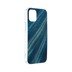 Forcell MARBLE iPhone 12 Pro Max (6,7″) Suojakuori – Galaxy hinta ja tiedot | Puhelimen kuoret ja kotelot | hobbyhall.fi