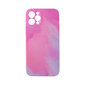 Forcell POP iPhone 12 Pro Max (6,7″) Suojakuori – Purple Sky hinta ja tiedot | Puhelimen kuoret ja kotelot | hobbyhall.fi