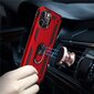 iPhone 12 Pro Max (6,7″) Shockproof suojakotelo – Punainen hinta ja tiedot | Puhelimen kuoret ja kotelot | hobbyhall.fi
