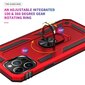 iPhone 12 Pro Max (6,7″) Shockproof suojakotelo – Punainen hinta ja tiedot | Puhelimen kuoret ja kotelot | hobbyhall.fi