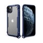 iPhone 12 Pro Max (6,7″) Carbon Iskunkestävä Suojakuori rannehihnalla – Tummansininen hinta ja tiedot | Puhelimen kuoret ja kotelot | hobbyhall.fi