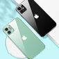iPhone 12 Pro Max (6,7″) Silikoninen Suojakuori 2020 – Violetti hinta ja tiedot | Puhelimen kuoret ja kotelot | hobbyhall.fi