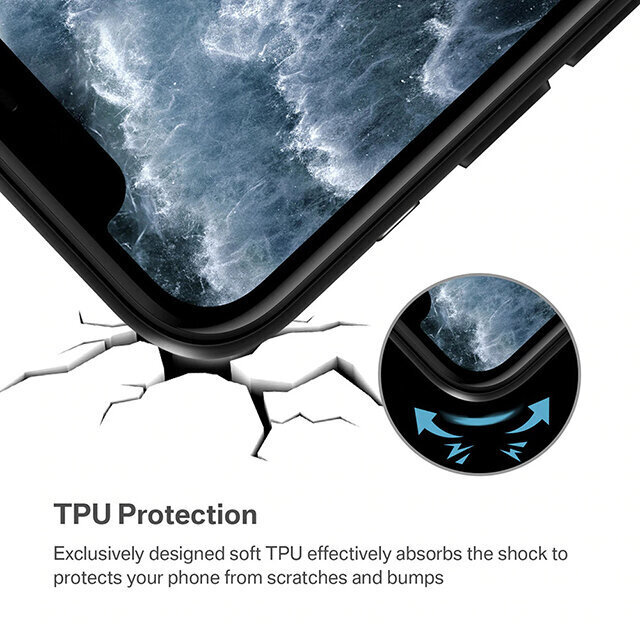 iPhone 12 Pro Max (6,7″) suojakuori – Tropical Blue hinta ja tiedot | Puhelimen kuoret ja kotelot | hobbyhall.fi