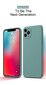 iPhone 12 Pro (6,1″) Silikoninen Suojakuori V12 – Vaaleanpunainen hinta ja tiedot | Puhelimen kuoret ja kotelot | hobbyhall.fi