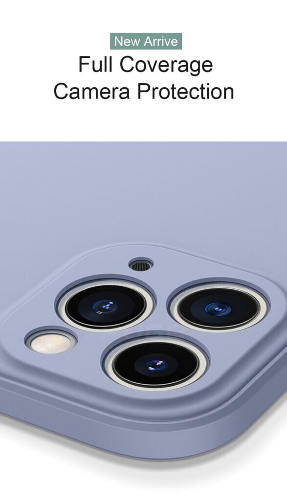 iPhone 12 Pro (6,1″) Silikoninen Suojakuori V12 – Valkoinen hinta ja tiedot | Puhelimen kuoret ja kotelot | hobbyhall.fi