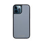 ZILLIONAIRE iPhone 12/12 Pro (6,1”) Pebbled nahkainen suojakuori – Vaaleansininen hinta ja tiedot | Puhelimen kuoret ja kotelot | hobbyhall.fi