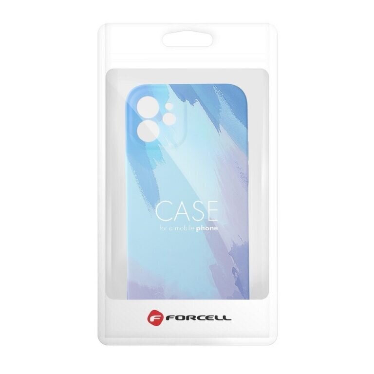 Forcell POP iPhone 12 Pro (6,1″) Suojakuori – Ocean hinta ja tiedot | Puhelimen kuoret ja kotelot | hobbyhall.fi