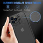 iPhone 13 Pro (6,1″) Shield suojakotelo – Musta hinta ja tiedot | Puhelimen kuoret ja kotelot | hobbyhall.fi