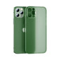 iPhone 12 Pro (6,1″) SLIM suojakuori – Vihreä hinta ja tiedot | Puhelimen kuoret ja kotelot | hobbyhall.fi
