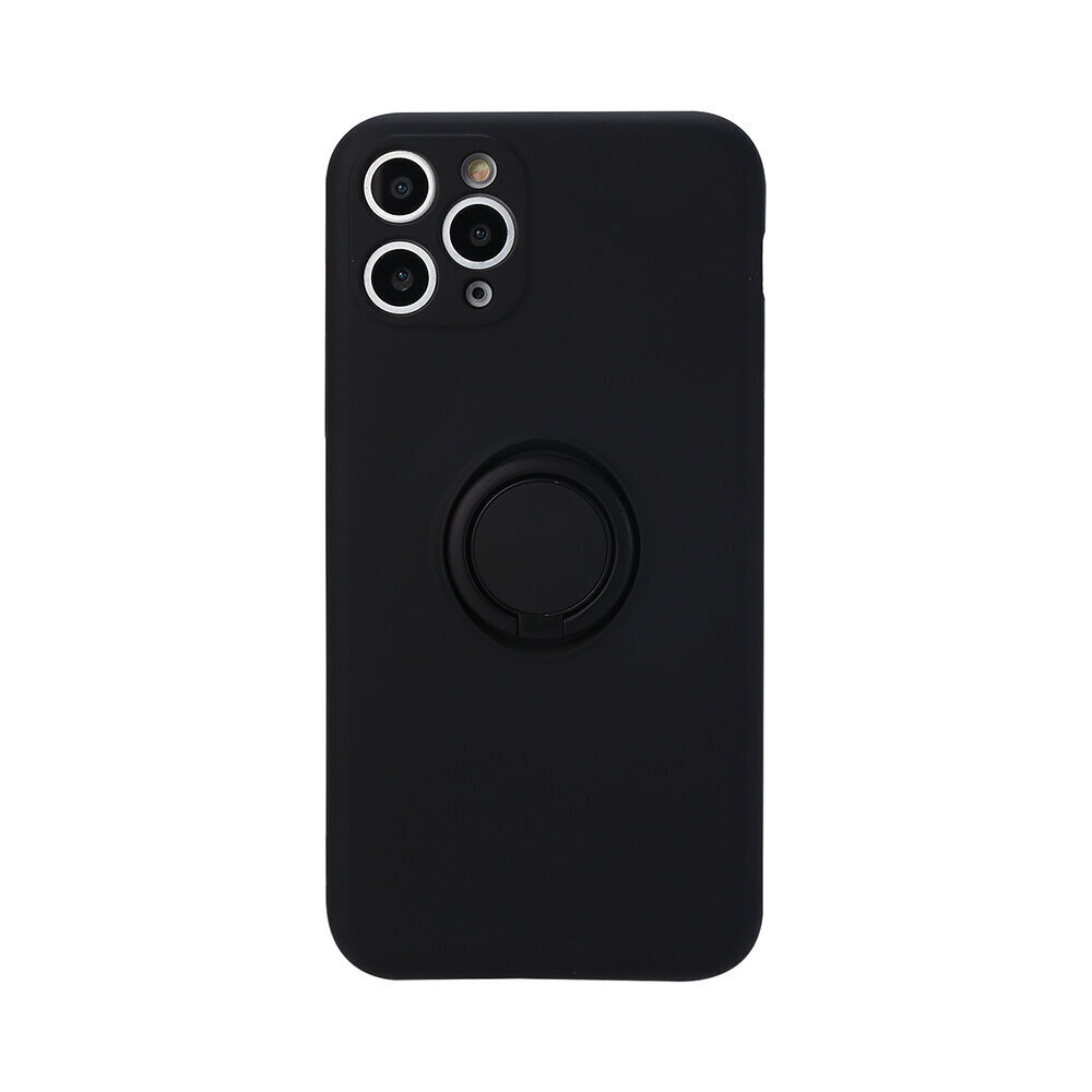 iPhone 12 Pro (6,1″) suojakuori – Musta hinta ja tiedot | Puhelimen kuoret ja kotelot | hobbyhall.fi