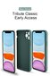 iPhone 12 Pro (6,1″) Silikoninen Suojakuori V12 – Sininen hinta ja tiedot | Puhelimen kuoret ja kotelot | hobbyhall.fi