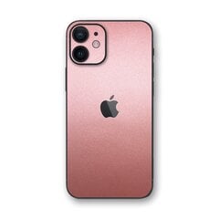 iPhone 12 (6,1″) Glitter tarra – Vaaleanpunainen kulta hinta ja tiedot | Puhelimen kuoret ja kotelot | hobbyhall.fi