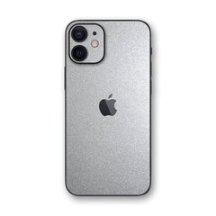 iPhone 12 (6,1″) Glitter tarra – Hopea hinta ja tiedot | Puhelimen kuoret ja kotelot | hobbyhall.fi