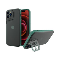 iPhone 12 (6,1″) Shield suojakotelo – Vihreä hinta ja tiedot | Puhelimen kuoret ja kotelot | hobbyhall.fi