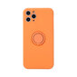 iPhone 12 Mini (5,4″) suojakuori – Oranssi hinta ja tiedot | Puhelimen kuoret ja kotelot | hobbyhall.fi