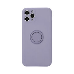 iPhone 12 Mini (5,4″) Silikoninen Suojakuori – Violetti hinta ja tiedot | Puhelimen kuoret ja kotelot | hobbyhall.fi