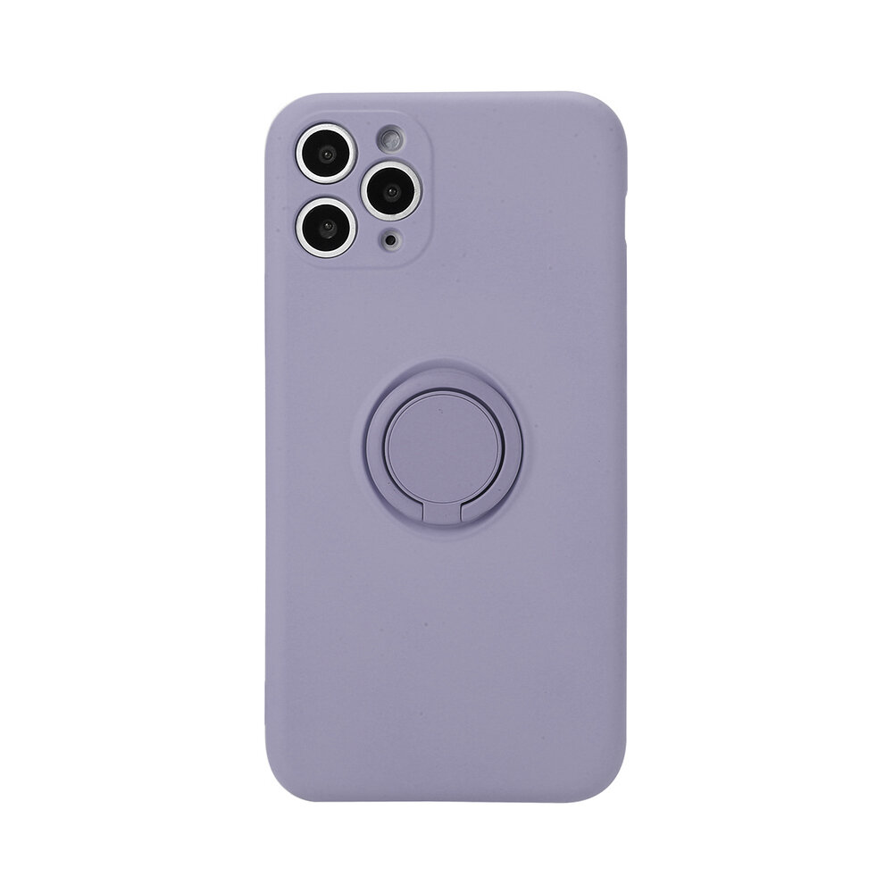 iPhone 12 Mini (5,4″) Silikoninen Suojakuori – Violetti hinta ja tiedot | Puhelimen kuoret ja kotelot | hobbyhall.fi