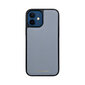 ZILLIONAIRE iPhone 12 Mini (5,4”) Pebbled nahkainen suojakuori – Vaaleansininen hinta ja tiedot | Puhelimen kuoret ja kotelot | hobbyhall.fi