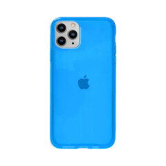 iPhone 12 Mini (5,4″) Neon suojakuori – Sininen hinta ja tiedot | Puhelimen kuoret ja kotelot | hobbyhall.fi