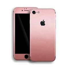 iPhone 7/8/SE 2020 (4,7″) Glitter tarra – Vaaleanpunainen kulta hinta ja tiedot | Puhelimen kuoret ja kotelot | hobbyhall.fi