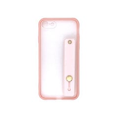 iPhone 7/8/SE (2020) (4,7″) Suojakuori beep Fingers – Vaaleanpunainen hinta ja tiedot | Puhelimen kuoret ja kotelot | hobbyhall.fi
