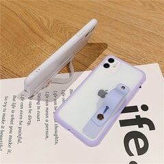 iPhone 7/8/SE (2020) (4,7″) Suojakuori beep Fingers – Musta hinta ja tiedot | Puhelimen kuoret ja kotelot | hobbyhall.fi