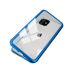 iPhone 7/8/SE 2020 (4,7″) Magneettinen kuori – Sininen hinta ja tiedot | Puhelimen kuoret ja kotelot | hobbyhall.fi